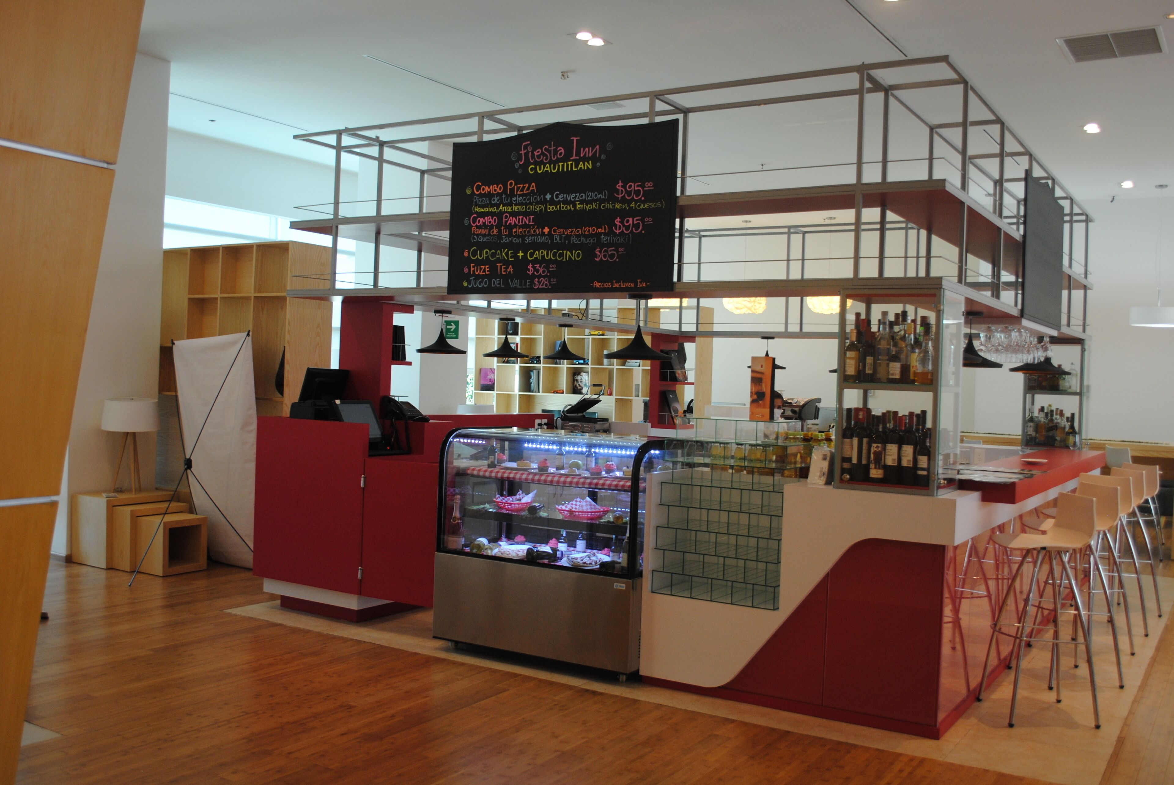 Fiesta Inn Cuautitlan in Tepotzotlán, Mexico