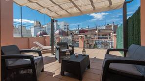 Vistas desde la habitación