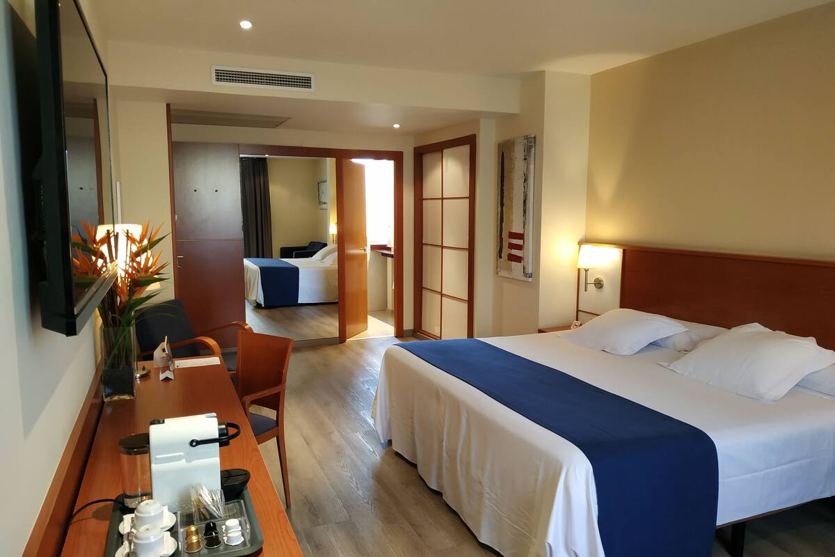 Hotel Sorolla Centro In Valencia Spain Expedia