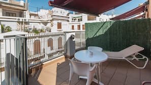 Vistas desde la habitación
