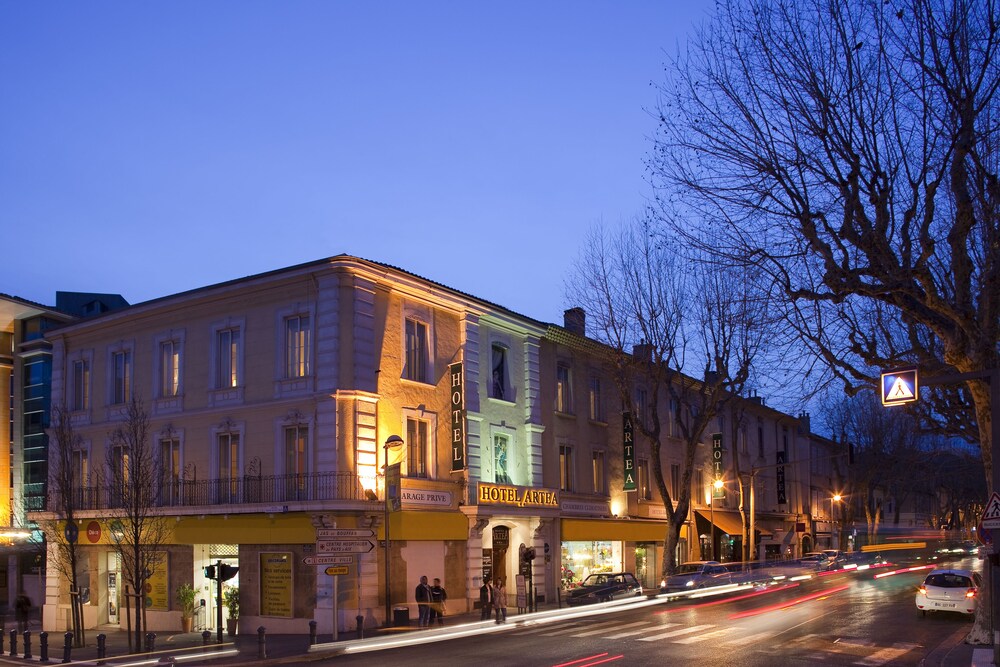 Hotel Artea Aix Centre Hotel Artea Aix Centre