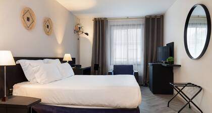 Hôtel Chromatics