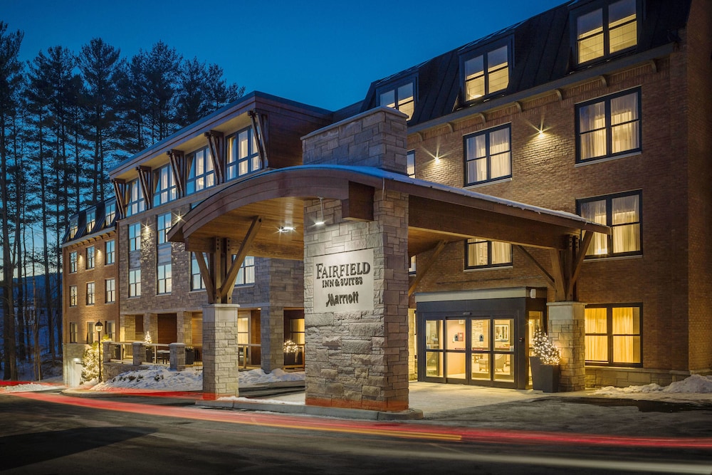 Fairfield Inn Suites By Marriott Waterbury Stowe In Hotel Featured Image