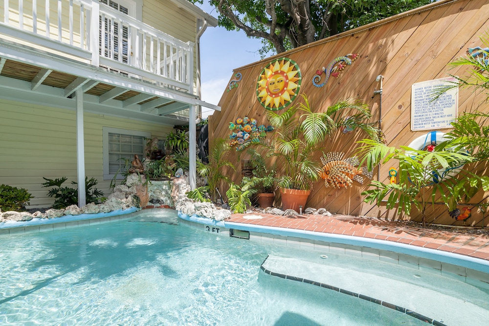 Garden House Key West Garden House Key West