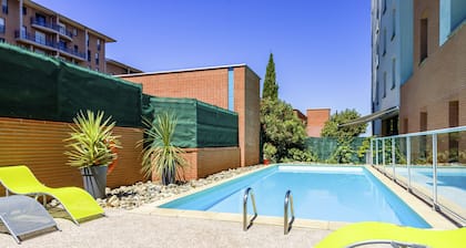 Aparthotel Adagio access Toulouse Jolimont