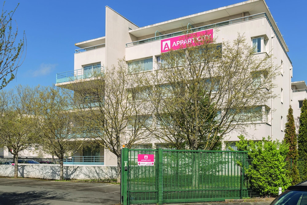 Hotel Appart City La Rochelle Hotel Appart City La Rochelle