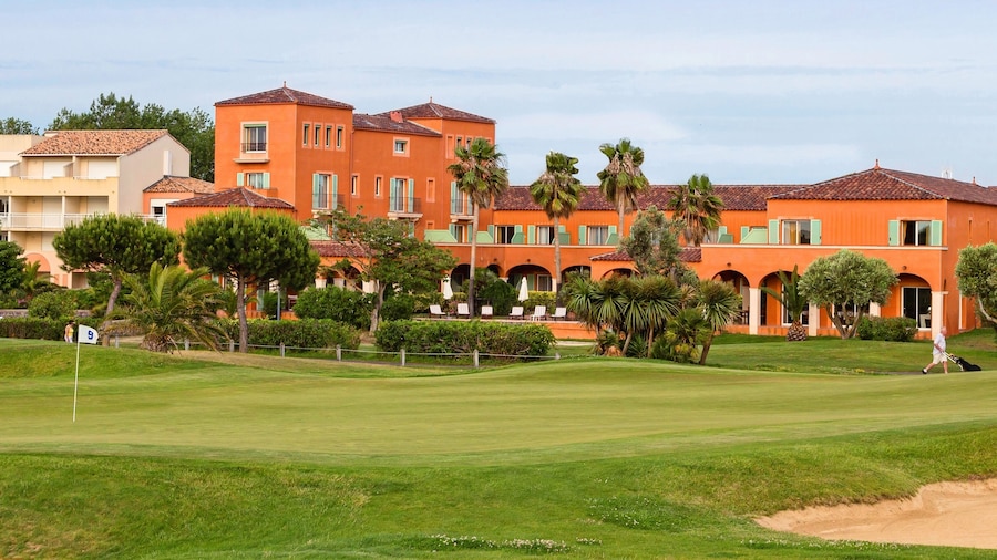 Le Palmyra Golf Hotel