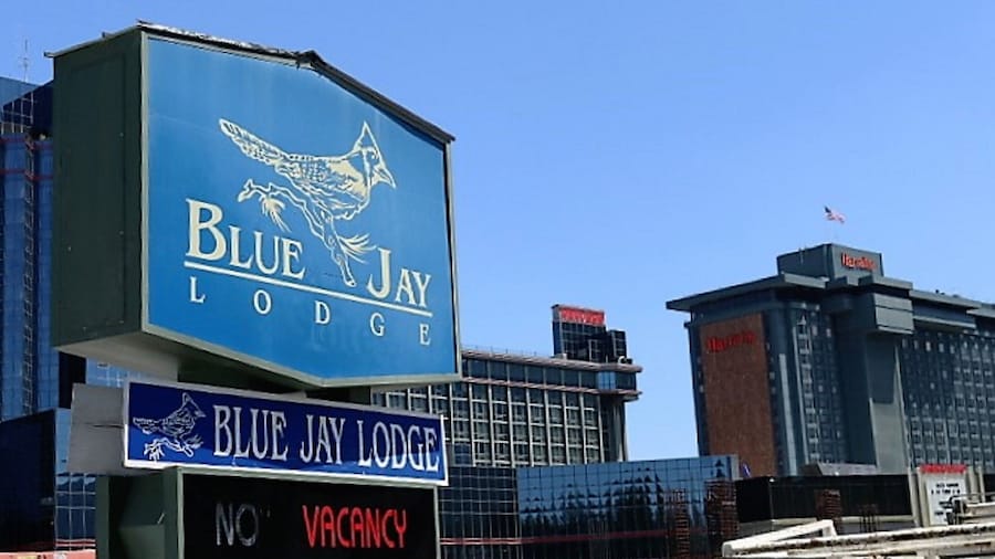 Blue Jay Lodge