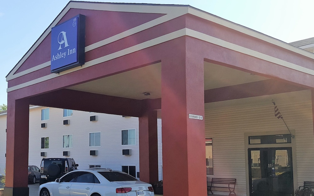 Ashley Inn in Ponca City, United States