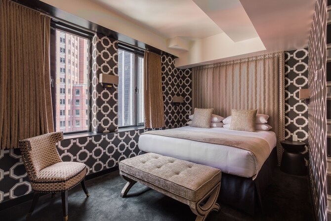 Book Room Mate Grace Boutique Hotel In New York Hotels Com