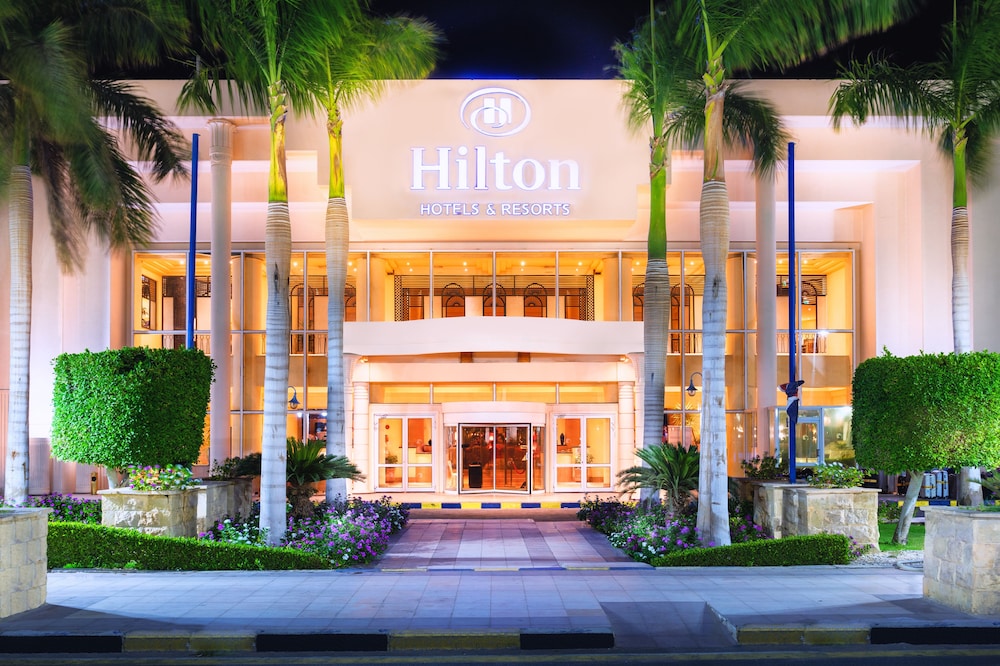 Отель hilton resort Отель hilton resort
