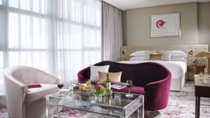 Premium bedding, minibar, in-room safe, blackout curtains