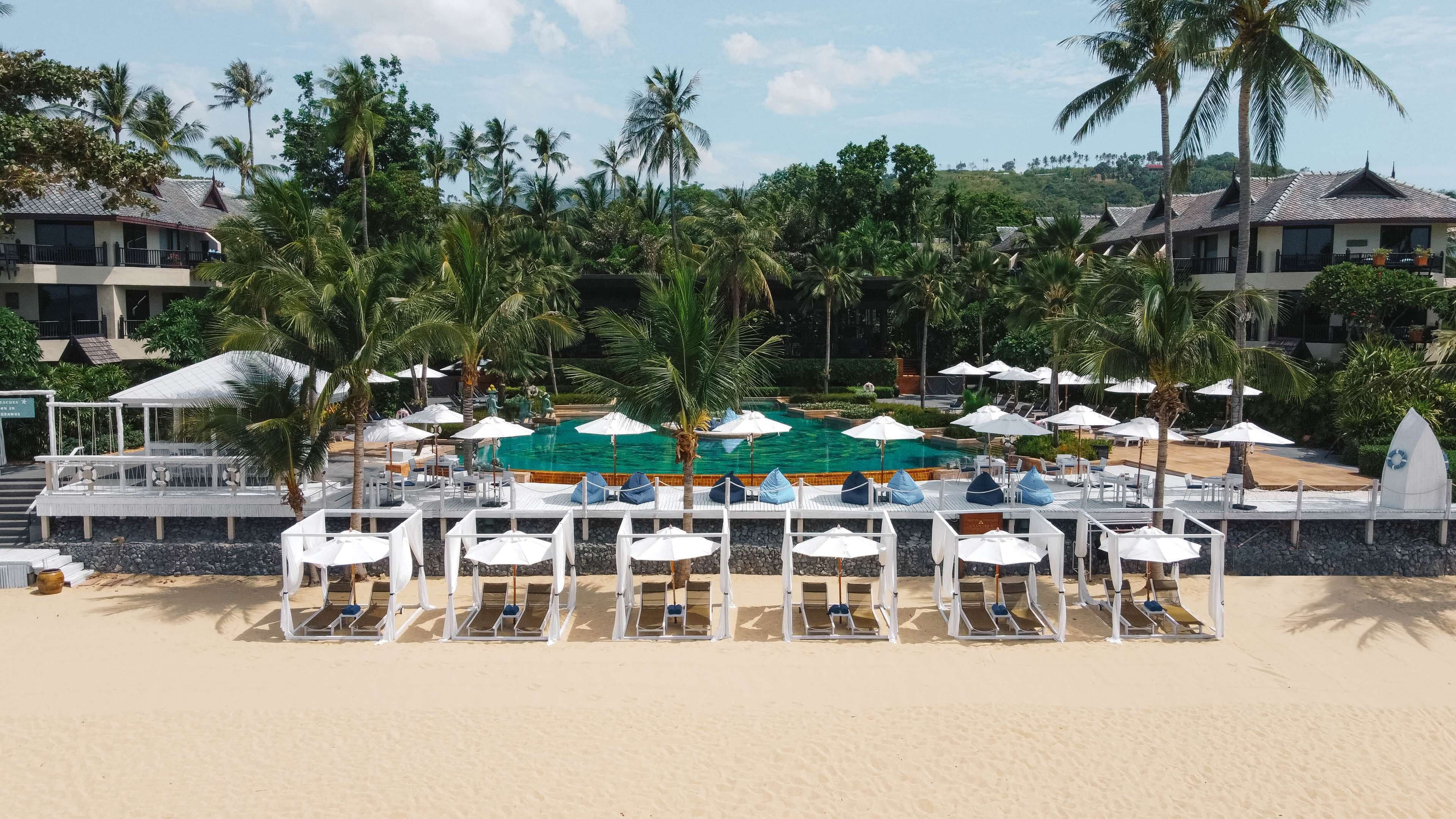 Anantara Bophut Koh Samui Resort in Bophut, Thailand