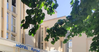 Hotel Kyriad Metz Centre