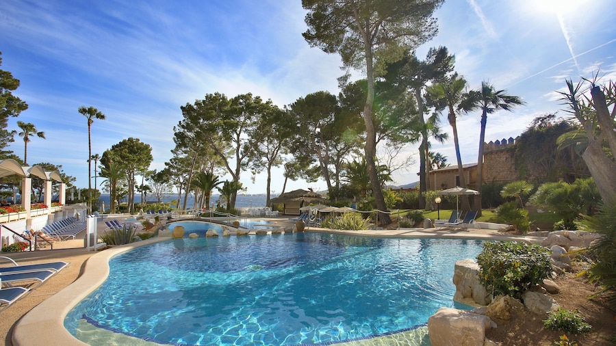 Hipotels Eurotel Punta Rotja & Spa