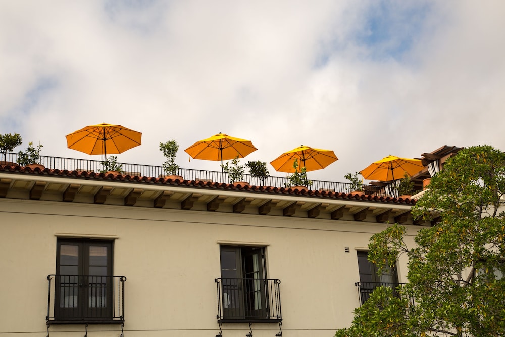 Terrace/patio, Kimpton Canary Hotel, an IHG Hotel