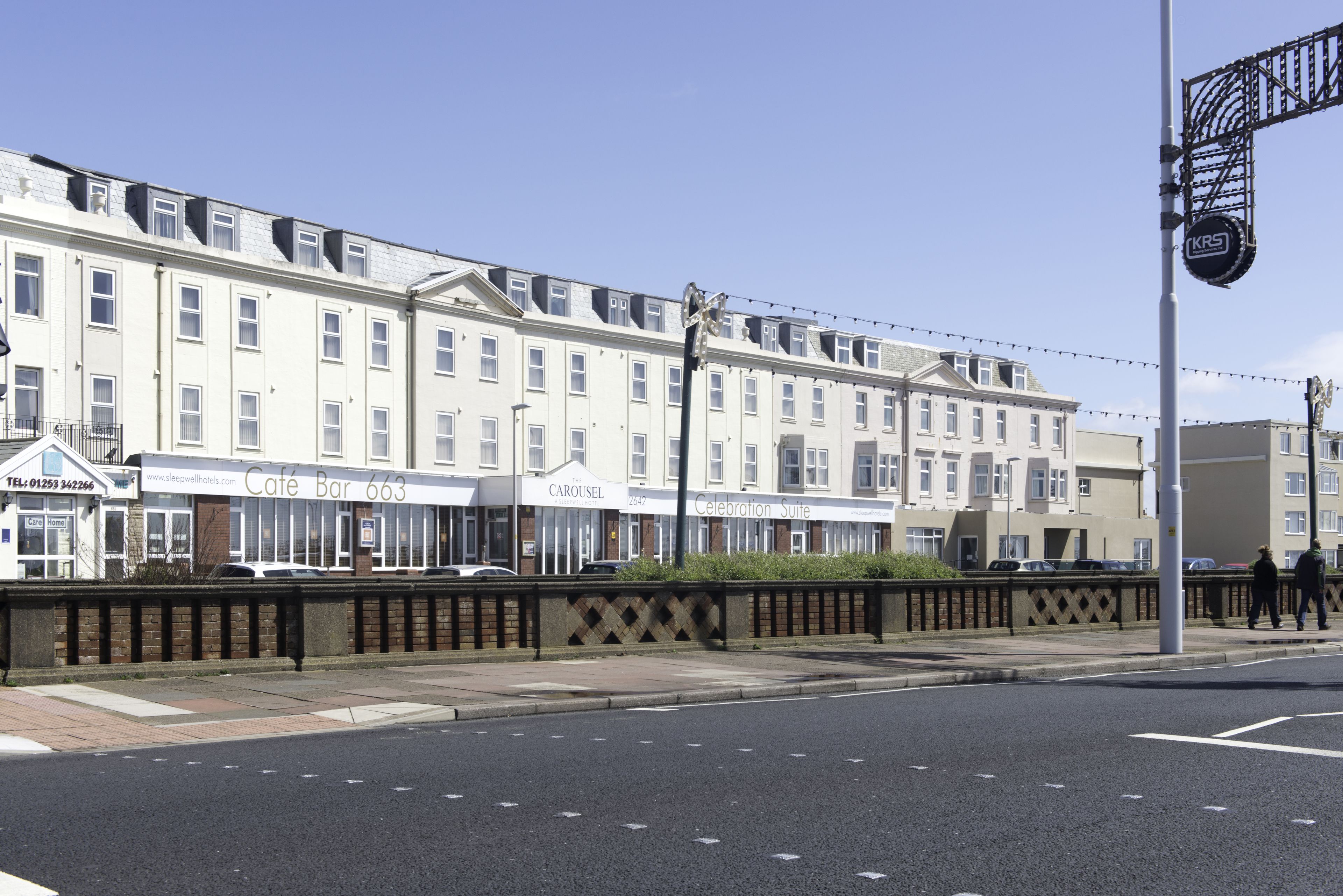 Carousel Hotel in Lancashire, United Kingdom