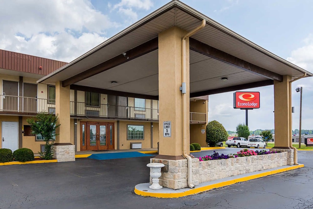 Econo Lodge Jacksonville near Little Rock Air Force Base in