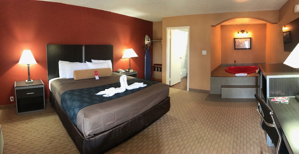 little rock air force base hotel