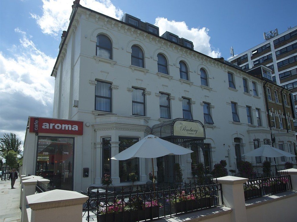 The London Pembury Hotel London Gbr Great Rates At Expediaie