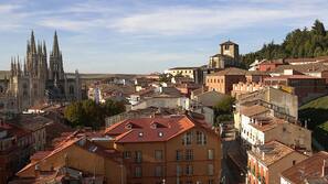Vistas desde la habitación