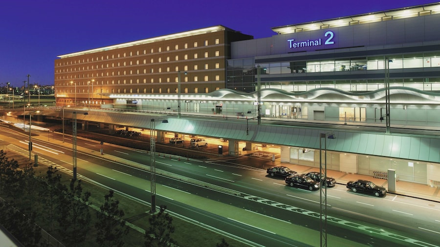 Haneda Excel Hotel Tokyu