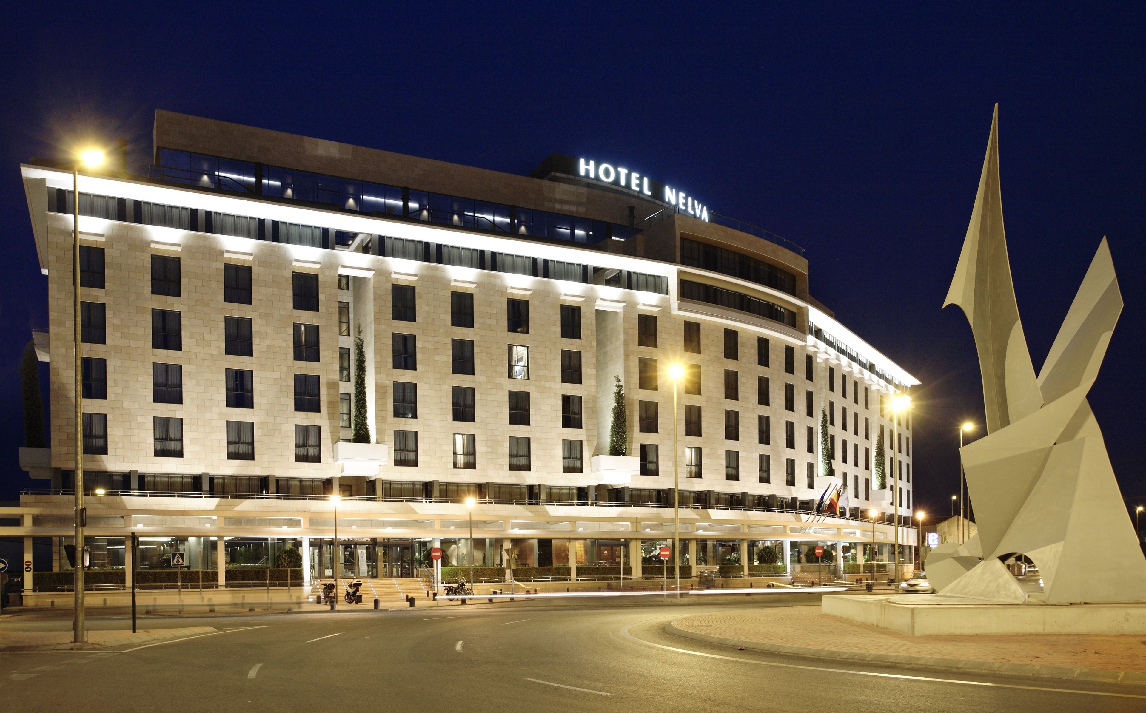 Hotel Nelva in Murcia, Spain