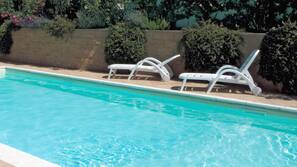 Piscina all'aperto