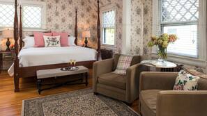 Egyptian cotton sheets, premium bedding, individually decorated
