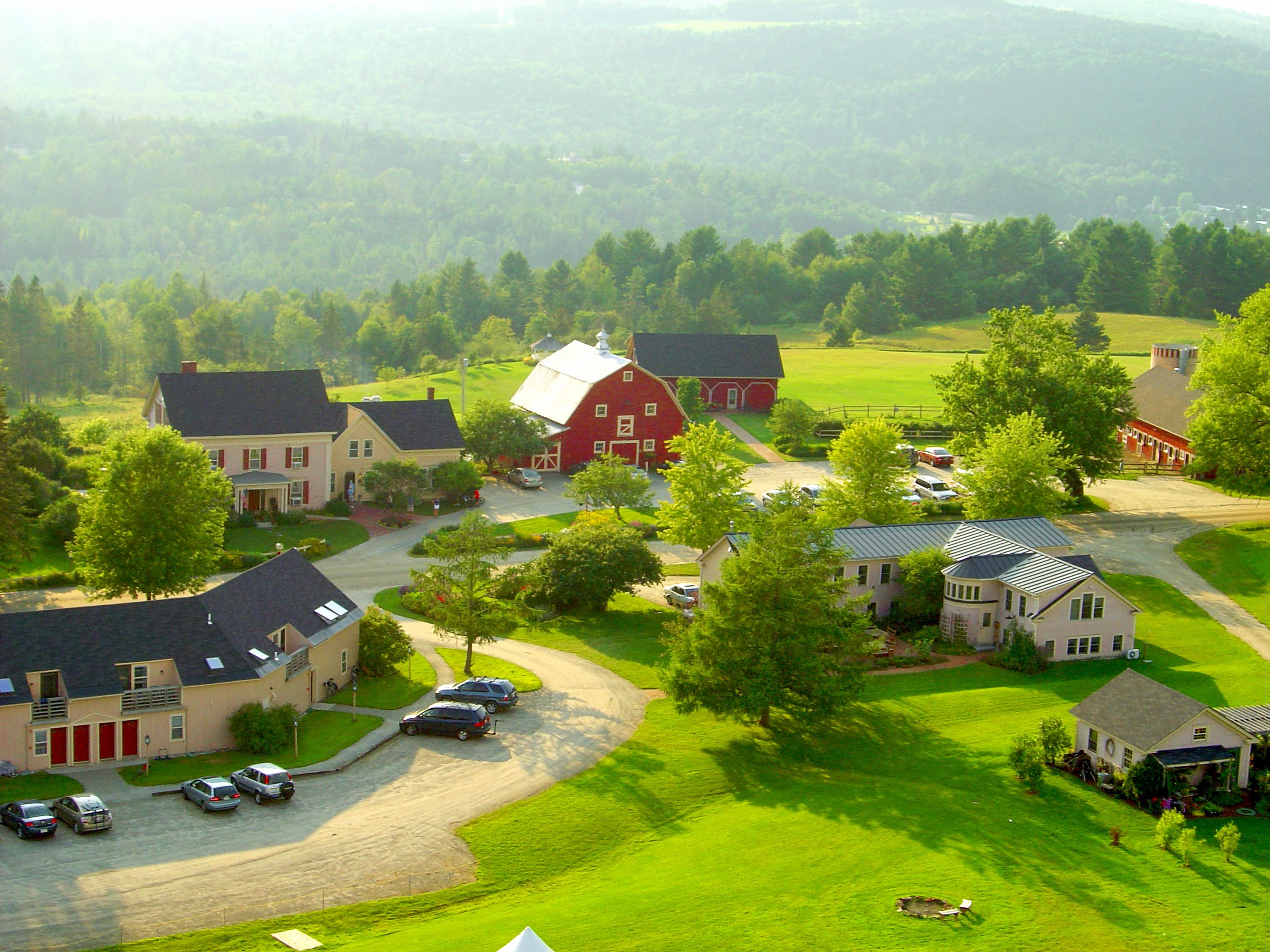 The Wildflower Inn in Lyndonville, United States