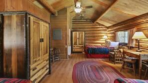 1 bedroom, in-room safe, free cots/infant beds, rollaway beds