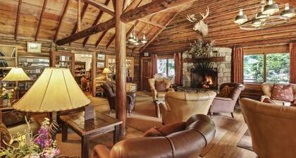 Jenny Lake Lodge