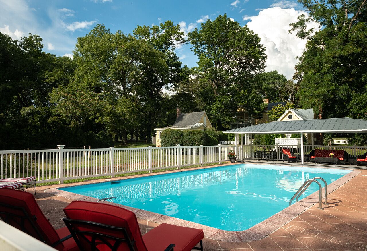 Prospect Hill Plantation Inn in Zion Crossroads, United States