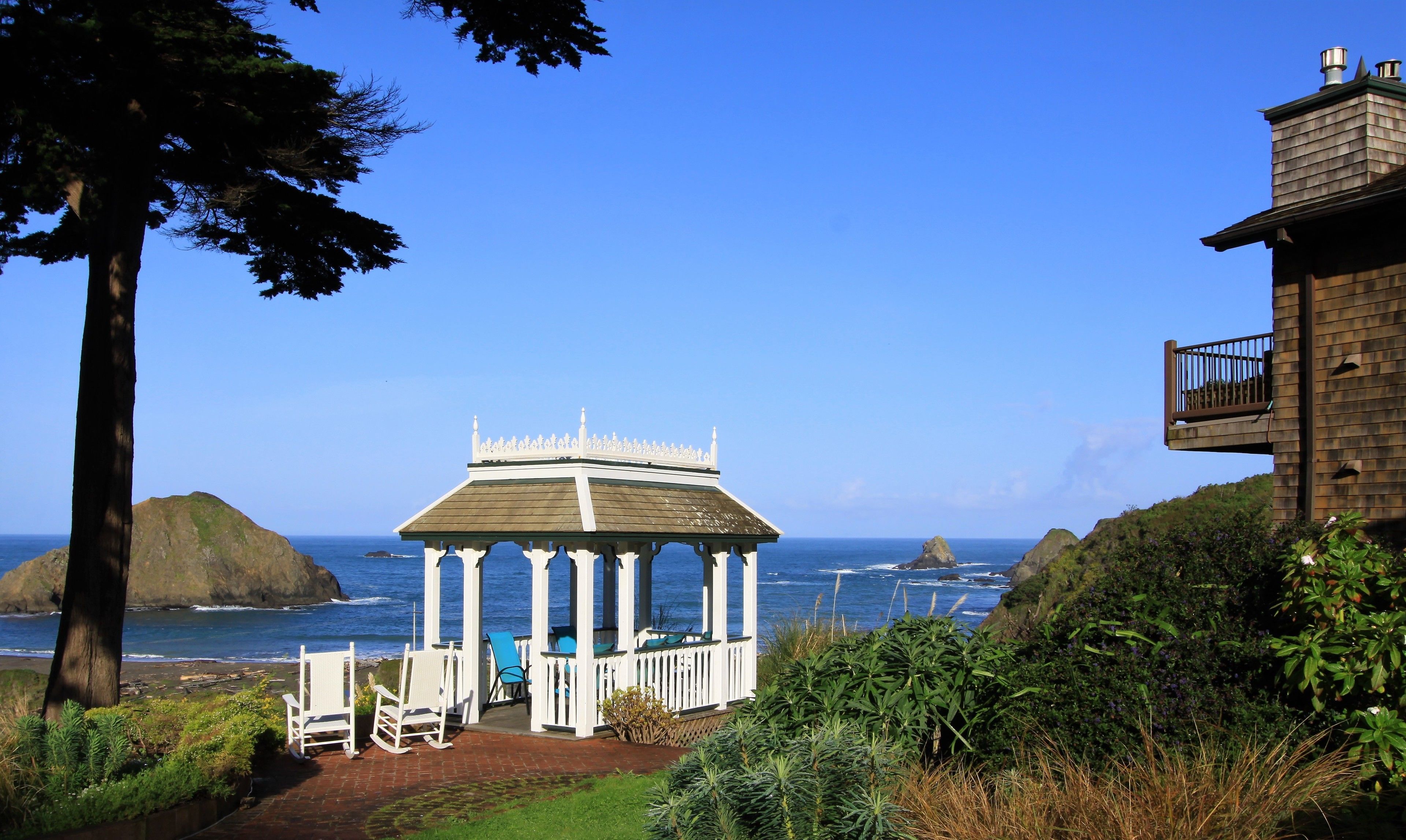 Elk Cove Inn & Spa in Elk, United States
