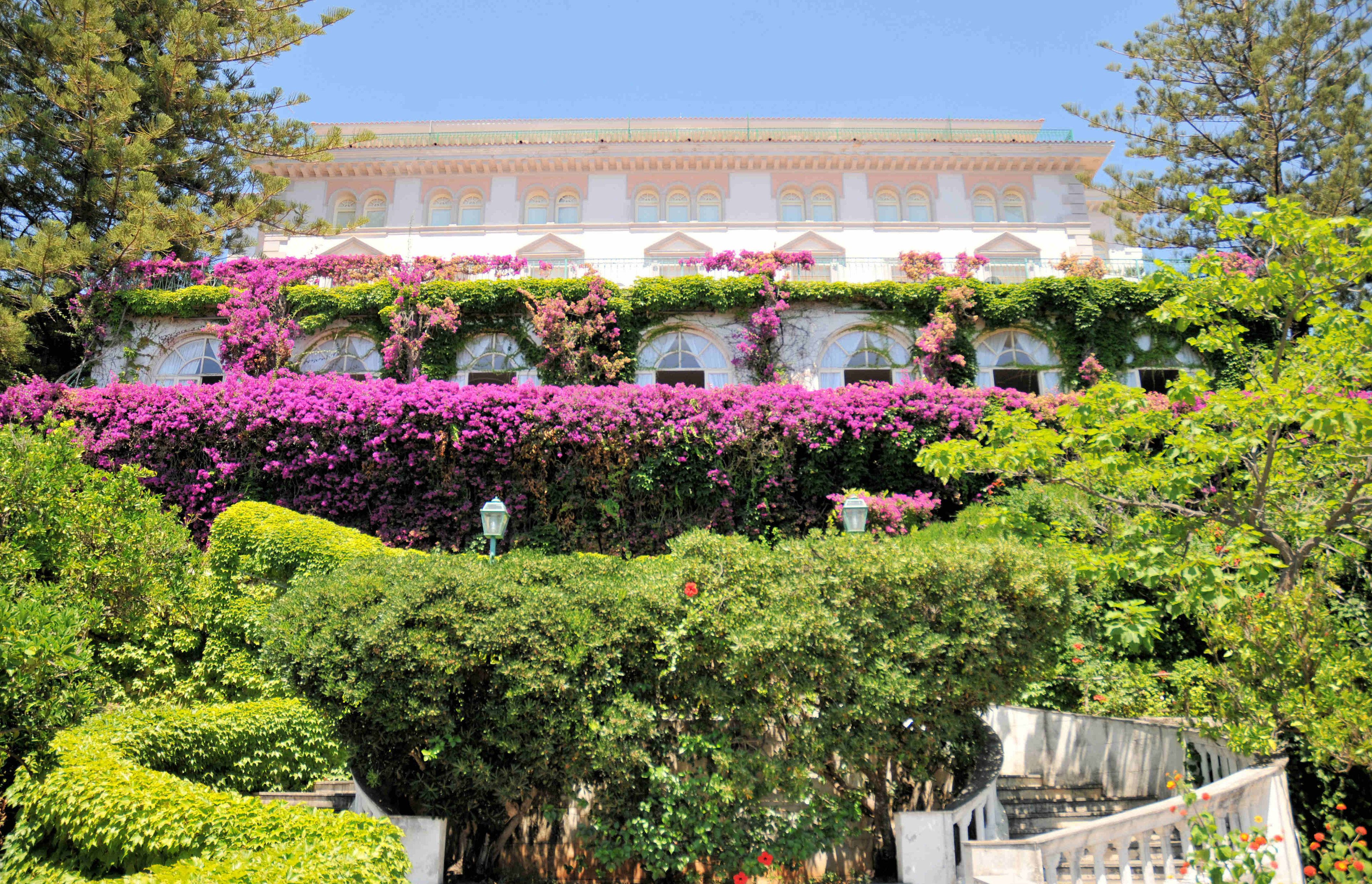 Grand Hotel San Michele in Cetraro, Italy