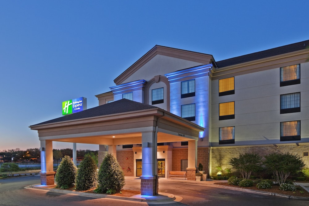 Holiday Inn Express Hotel & Suites LawtonFort Sill, an IHG Hotel in