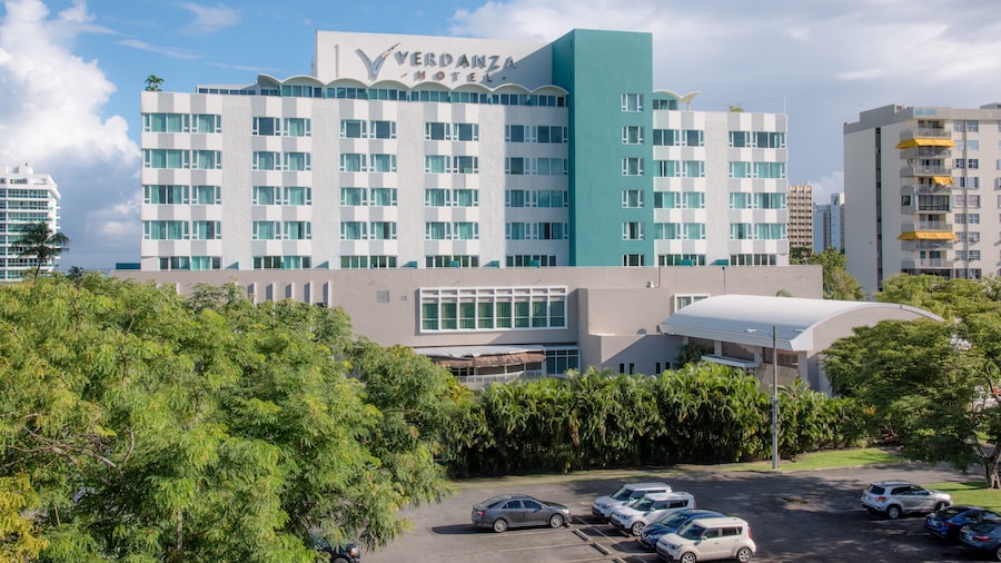 Verdanza Hotel San Juan
