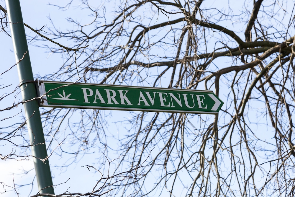 Park Avenue - Forest Hill