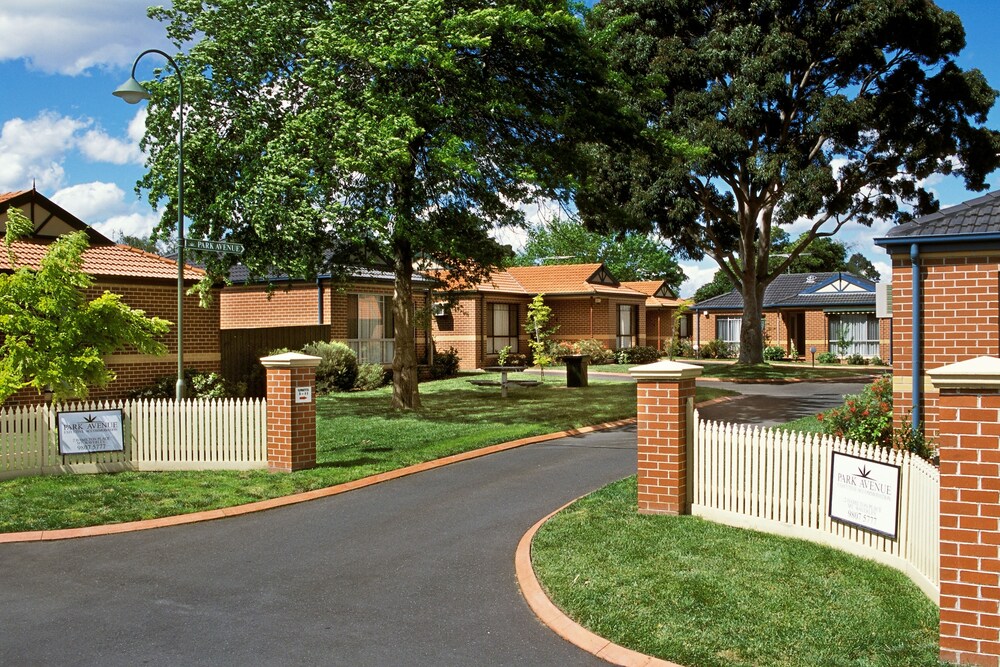 Park Avenue - Forest Hill