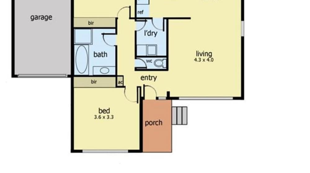 Mt Waverley Townhouses