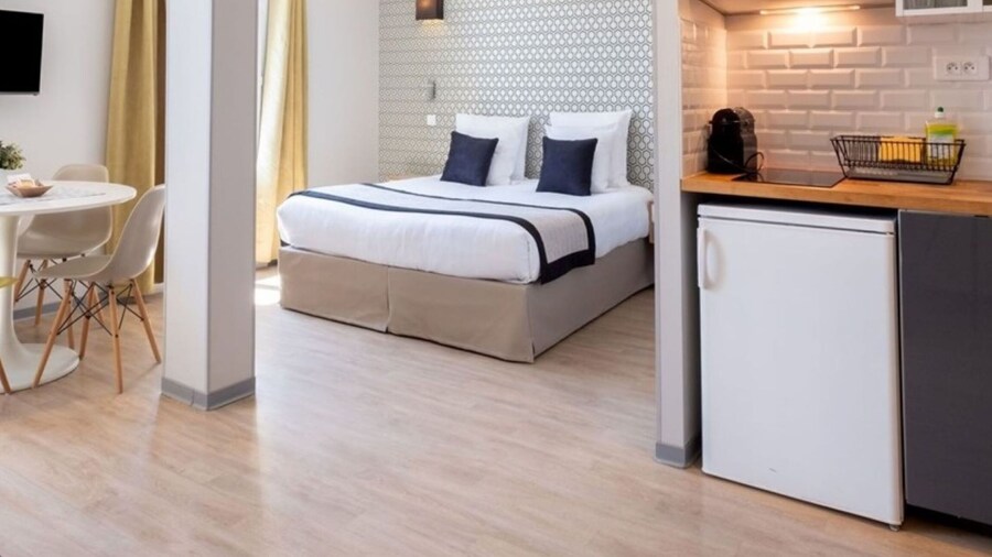 Apart'hotel Ajoupa