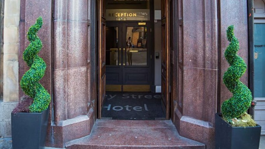 Grey Street Hotel