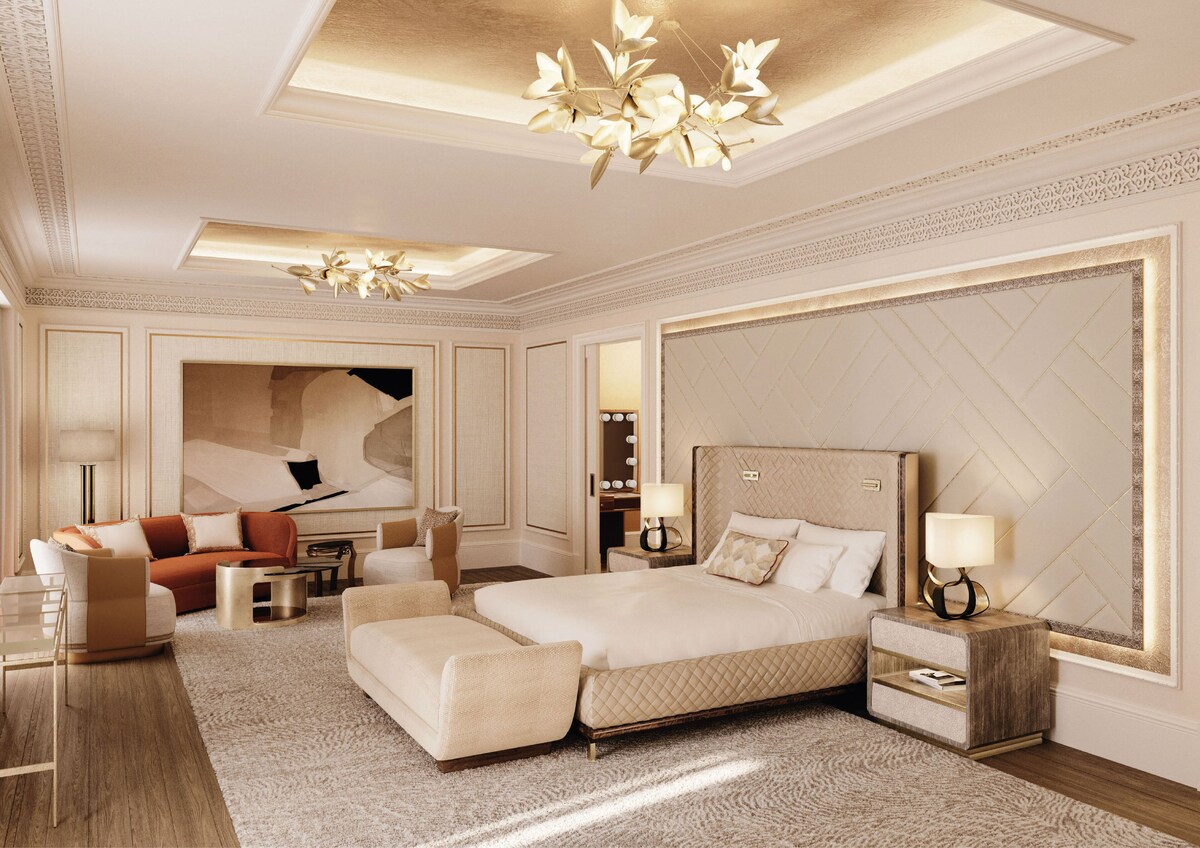Emirates Palace, Abu Dhabi