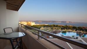 Vistas desde la habitación