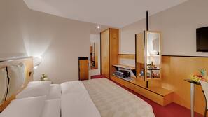 Allergikerbettwaren, Daunenbettdecken, Betten mit Memory-Foam-Matratzen