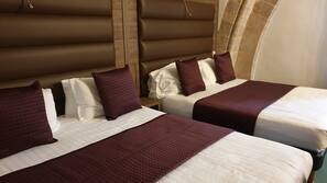 Sábanas italianas Frette y ropa de cama de alta calidad