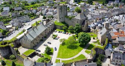 Le Chateau de Bricquebec