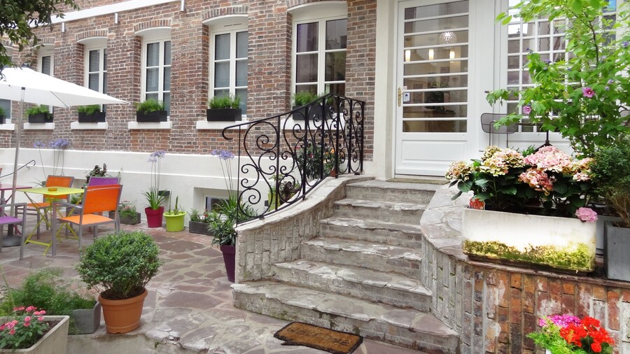 Hotel le Pavillon