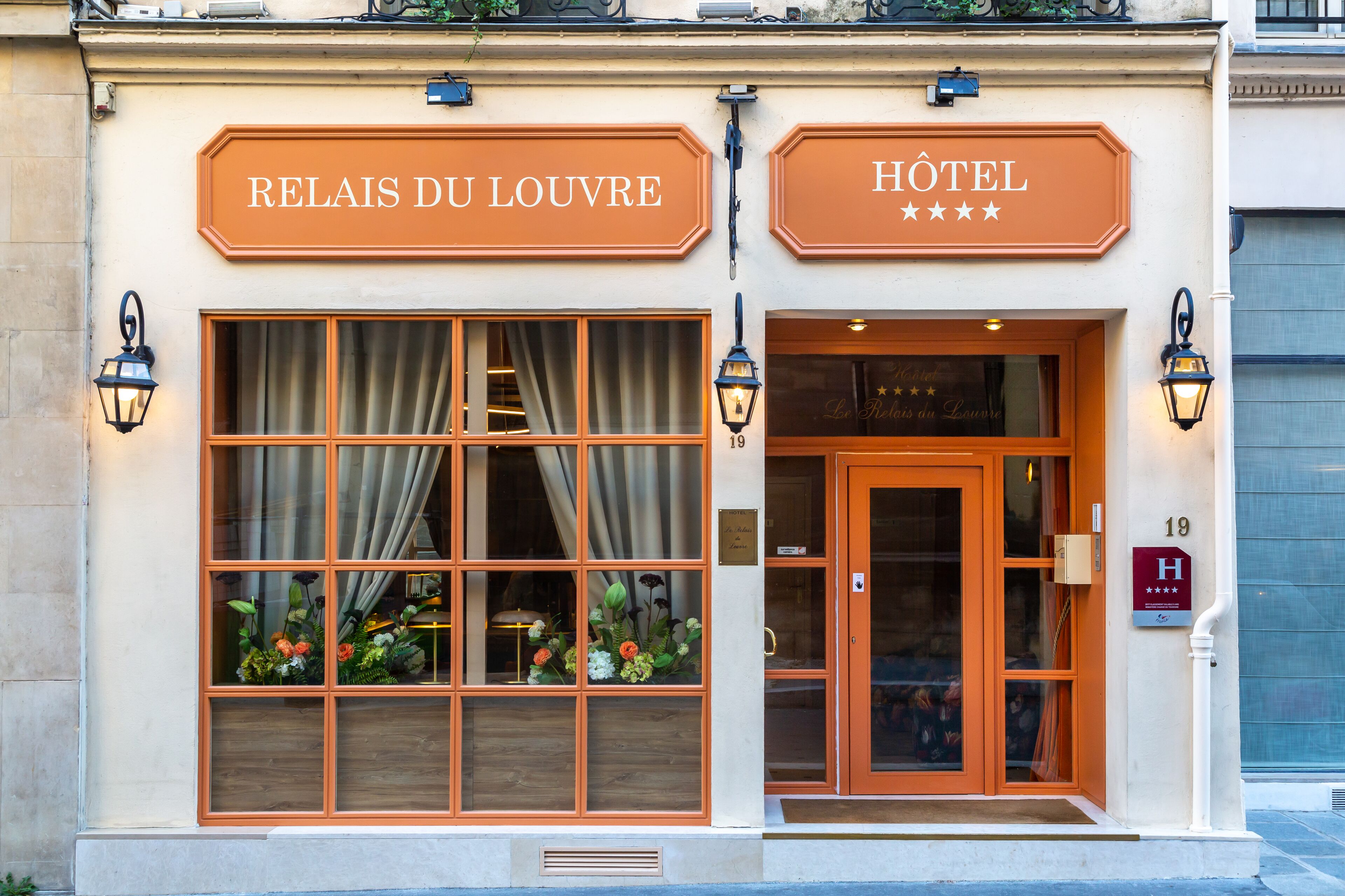 Relais Du Louvre