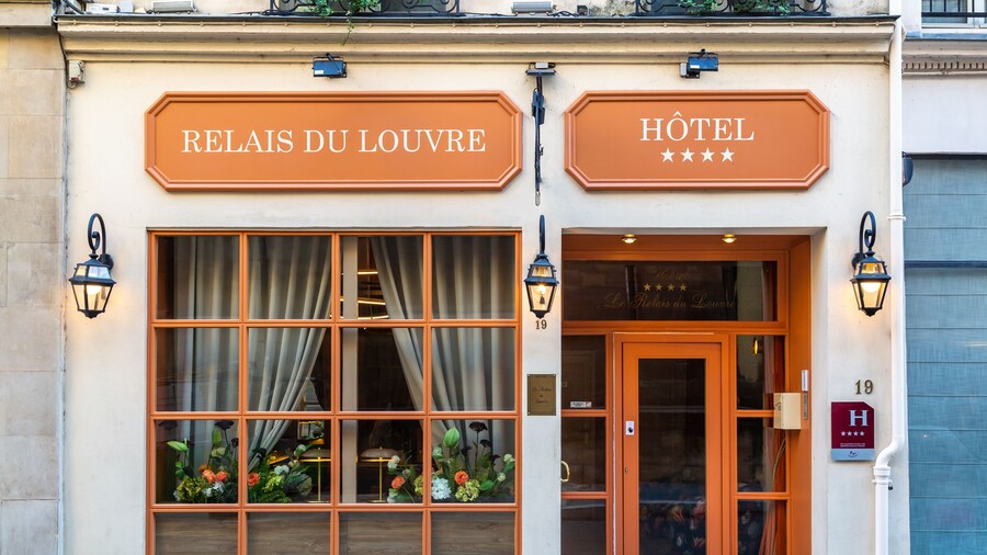 Relais Du Louvre